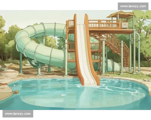 惊与喜交织！探秘全球天然水滑梯的冒险密码